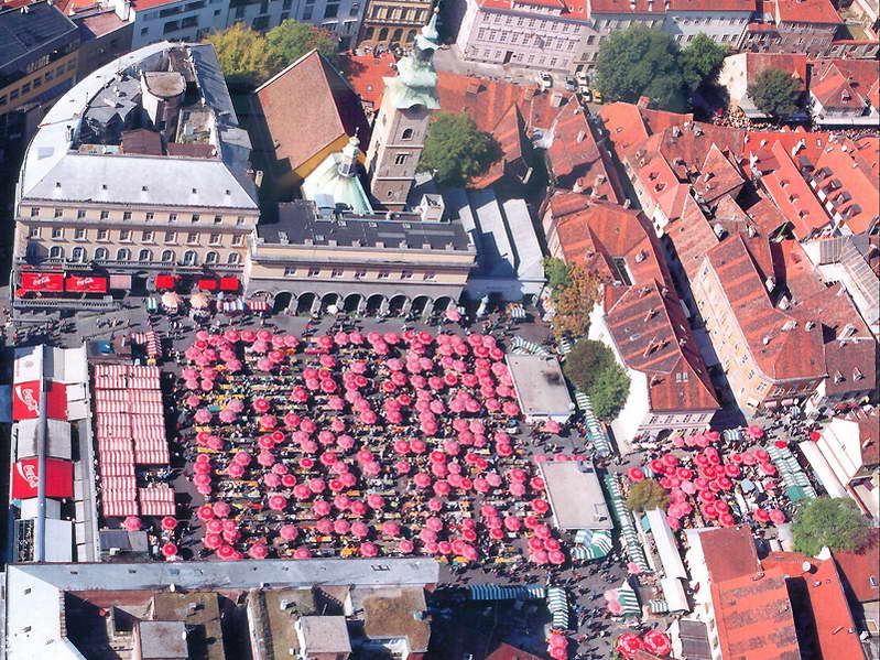 Tržnice Zagreb na međunarodnom sajmu turizma Place2go